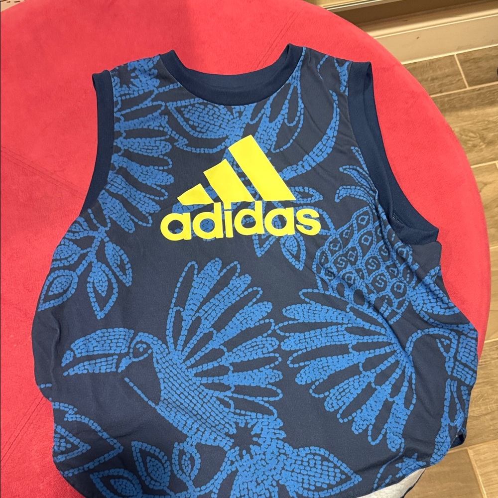 Adidas x Farm Rio Tank Top